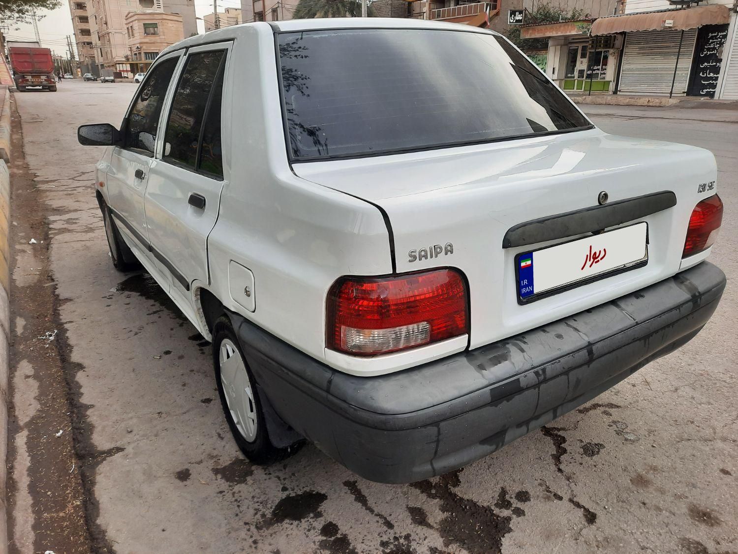 پراید 131 SE - 1395