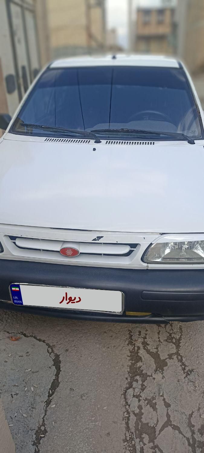 پراید 131 SX - 1396