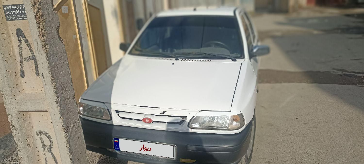 پراید 131 SX - 1396