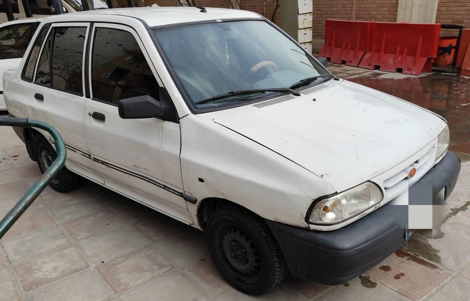 پراید 131 SL - 1391