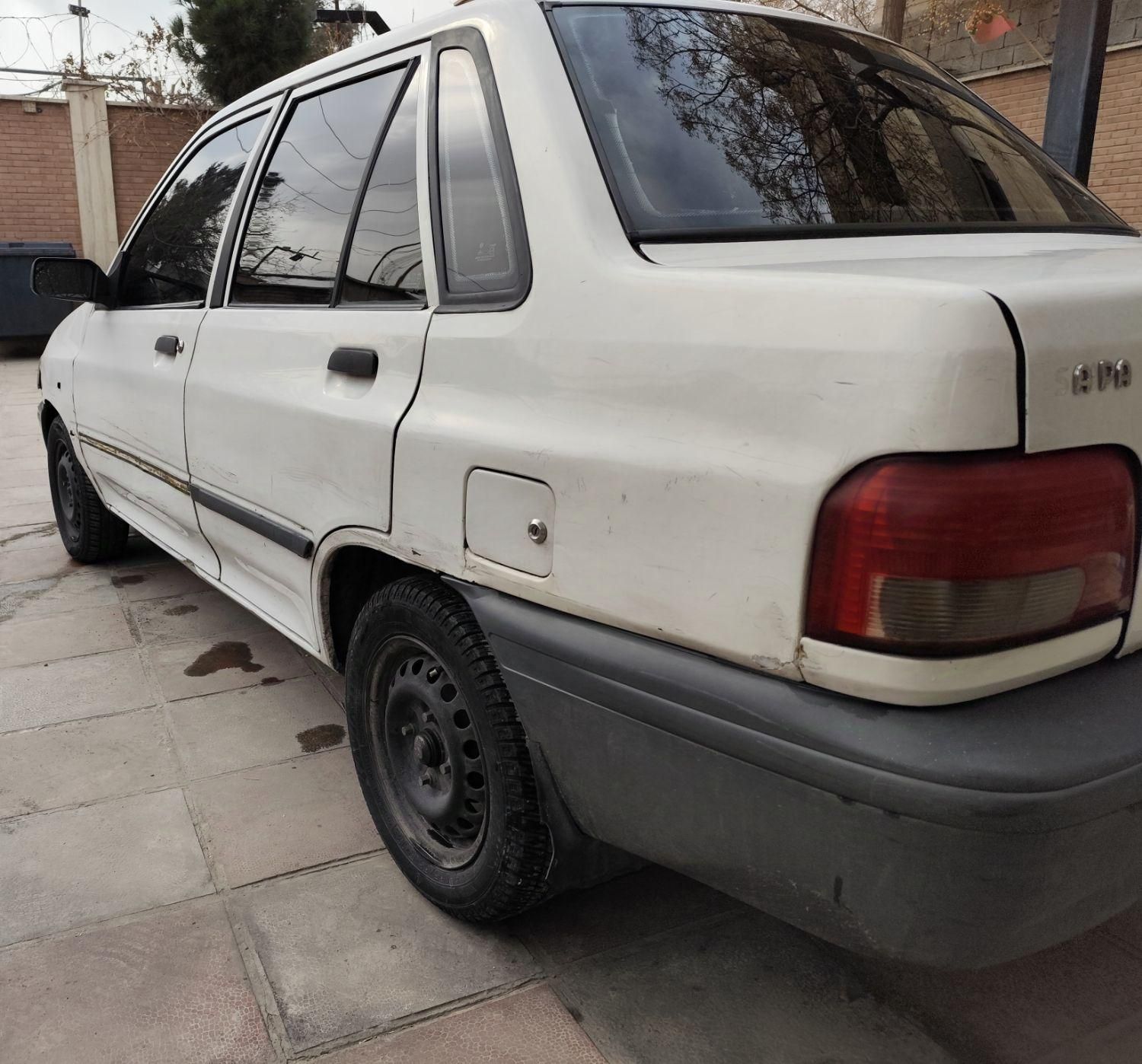 پراید 131 SL - 1391