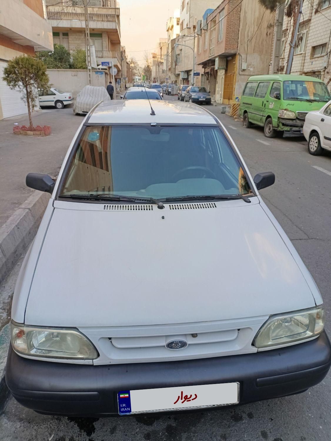 پراید 131 SX - 1390