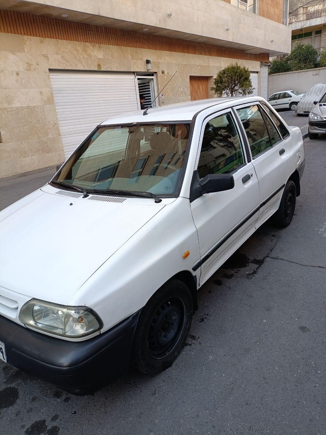 پراید 131 SX - 1390