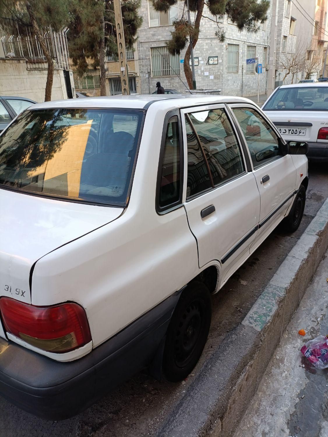 پراید 131 SX - 1390