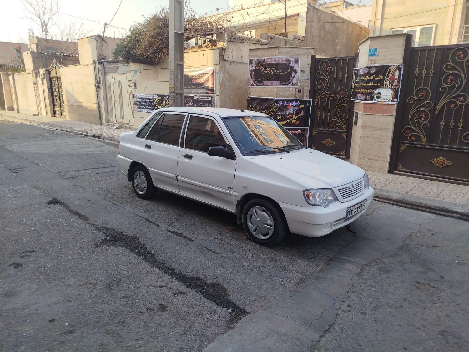 پراید 132 SX - 1389