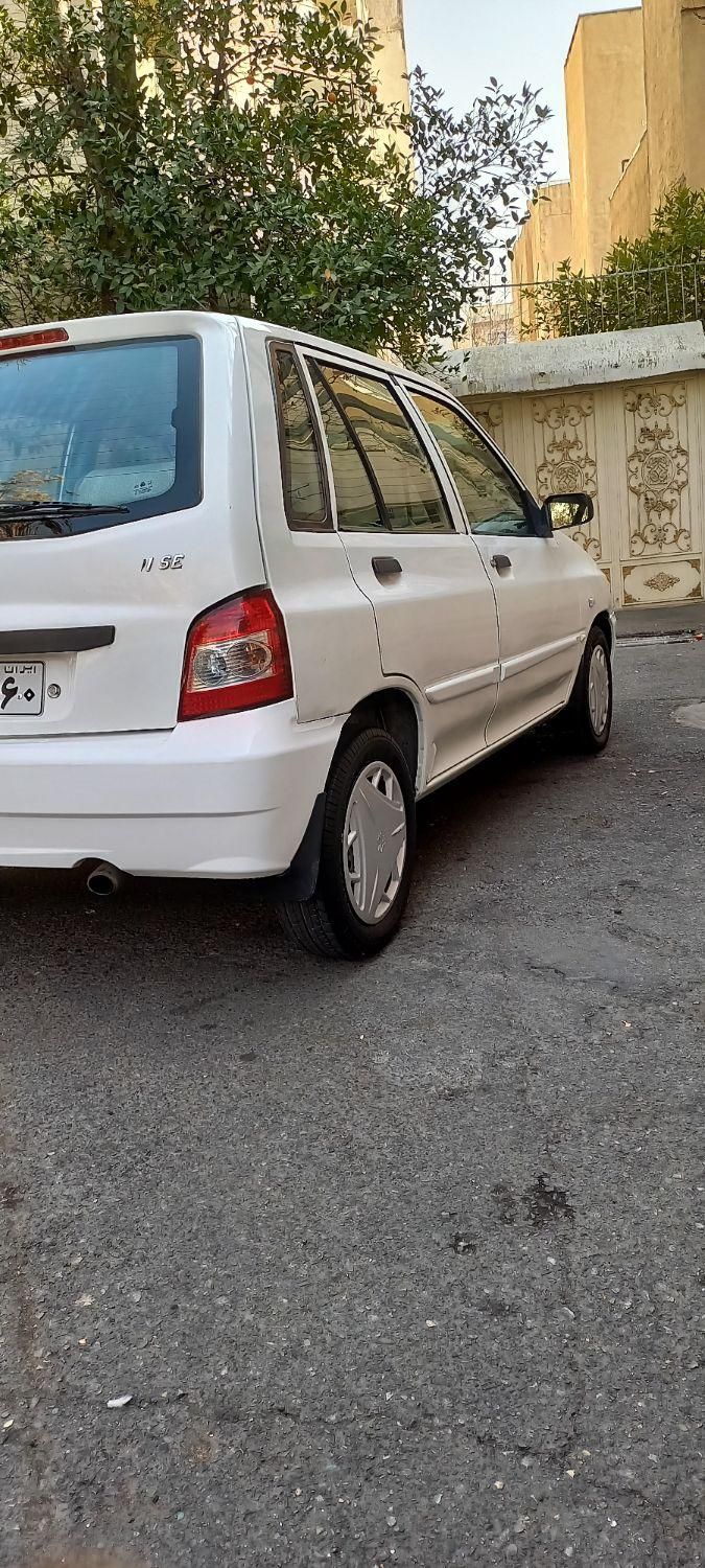 پراید 111 SE - 1395