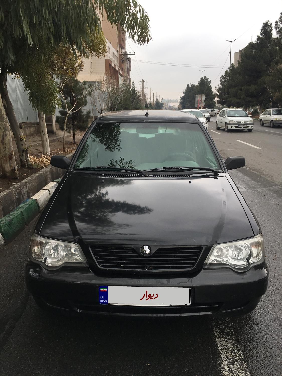 پراید 111 SX - 1390