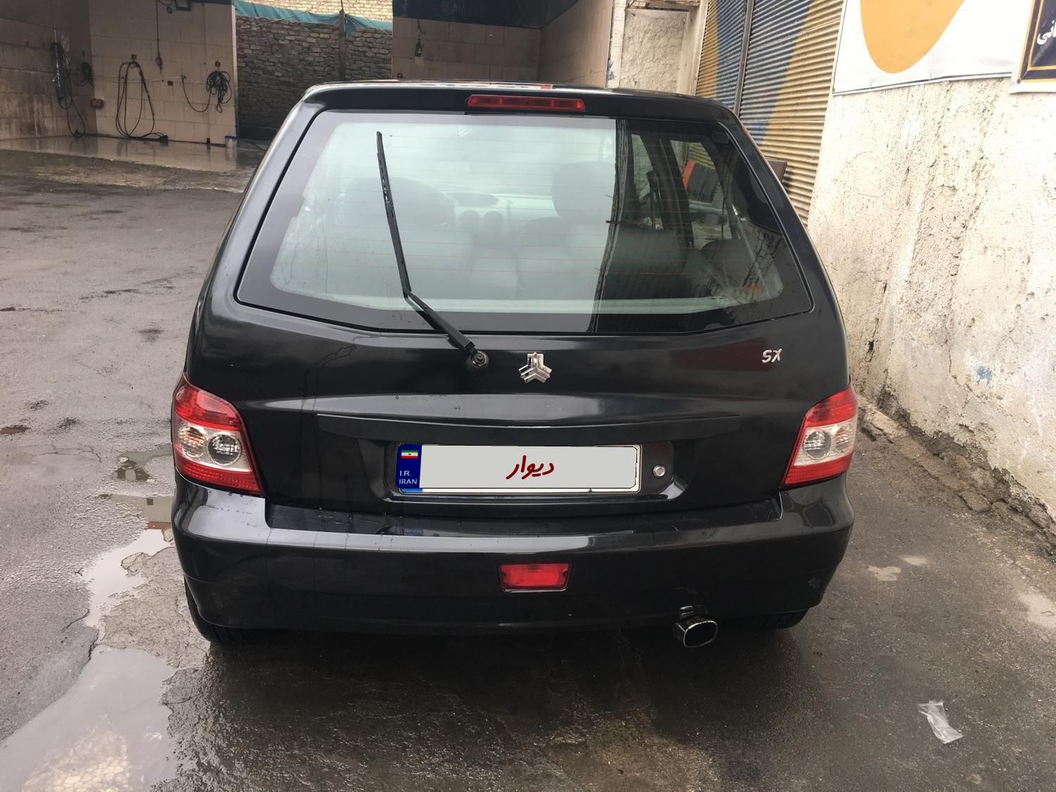 پراید 111 SX - 1390