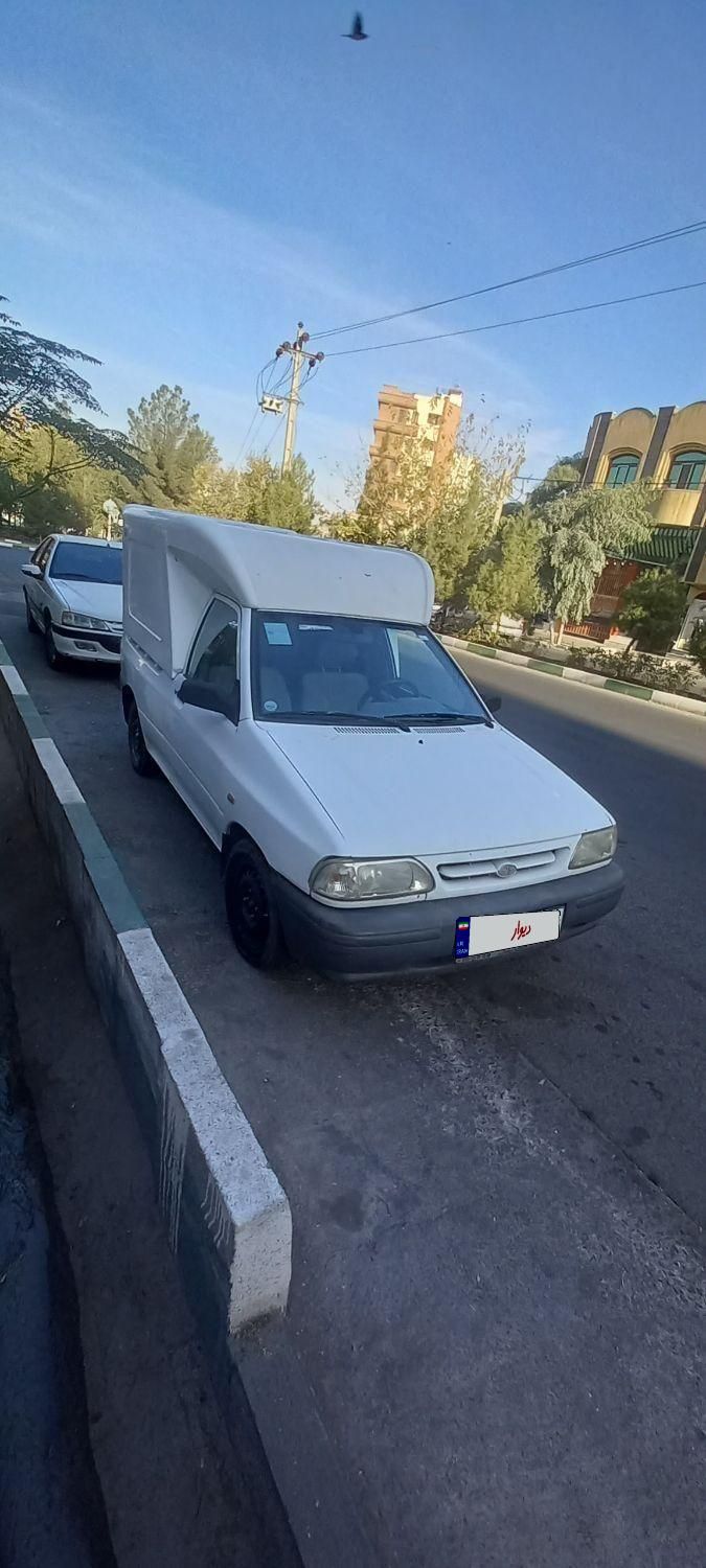 پراید 151 SE - 1398