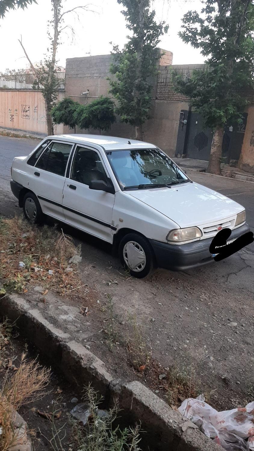 پراید 131 SX - 1390