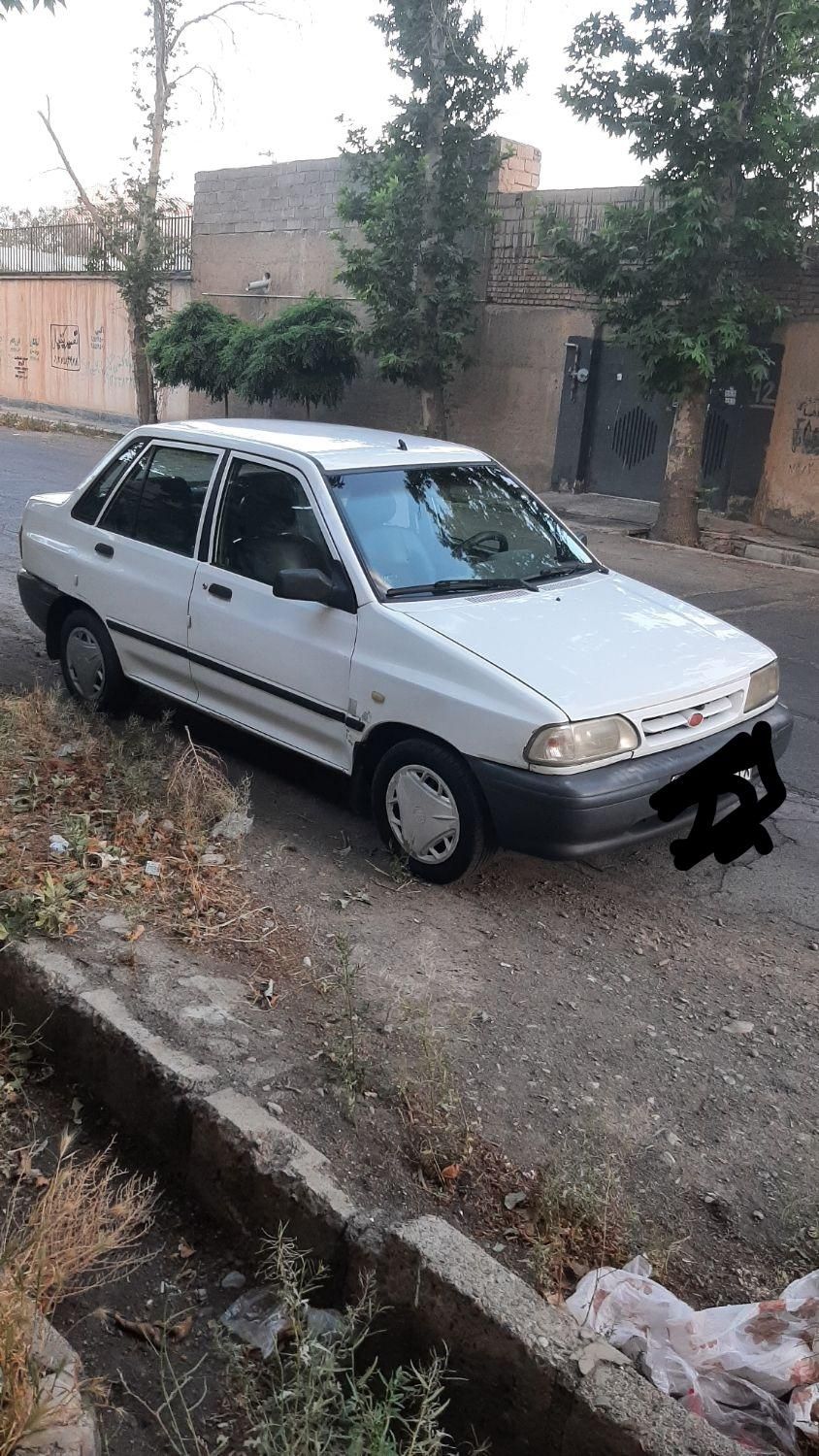 پراید 131 SX - 1390