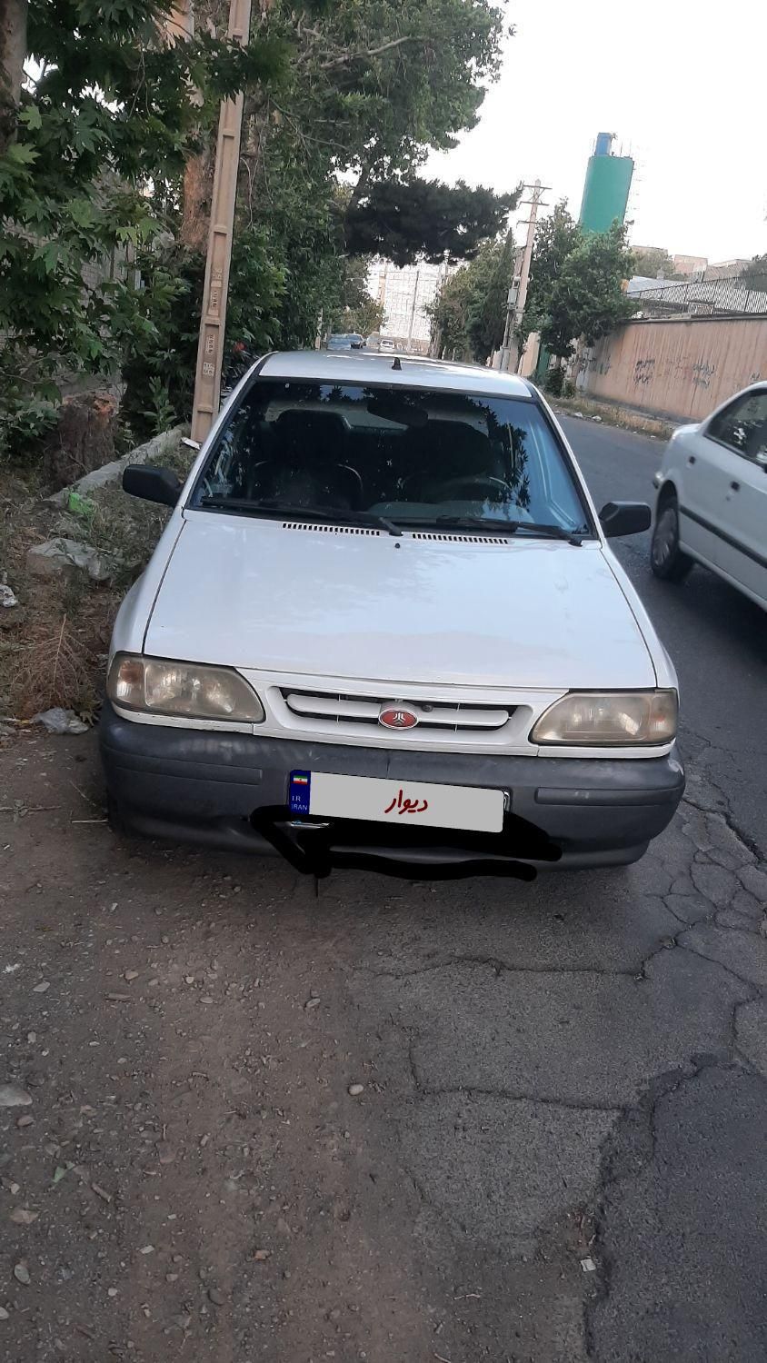 پراید 131 SX - 1390