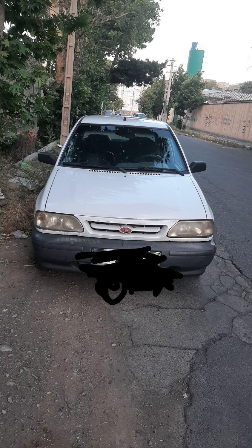 پراید 131 SX - 1390