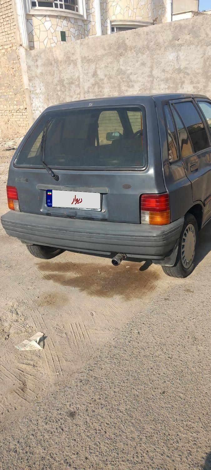 پراید 111 LX - 1375