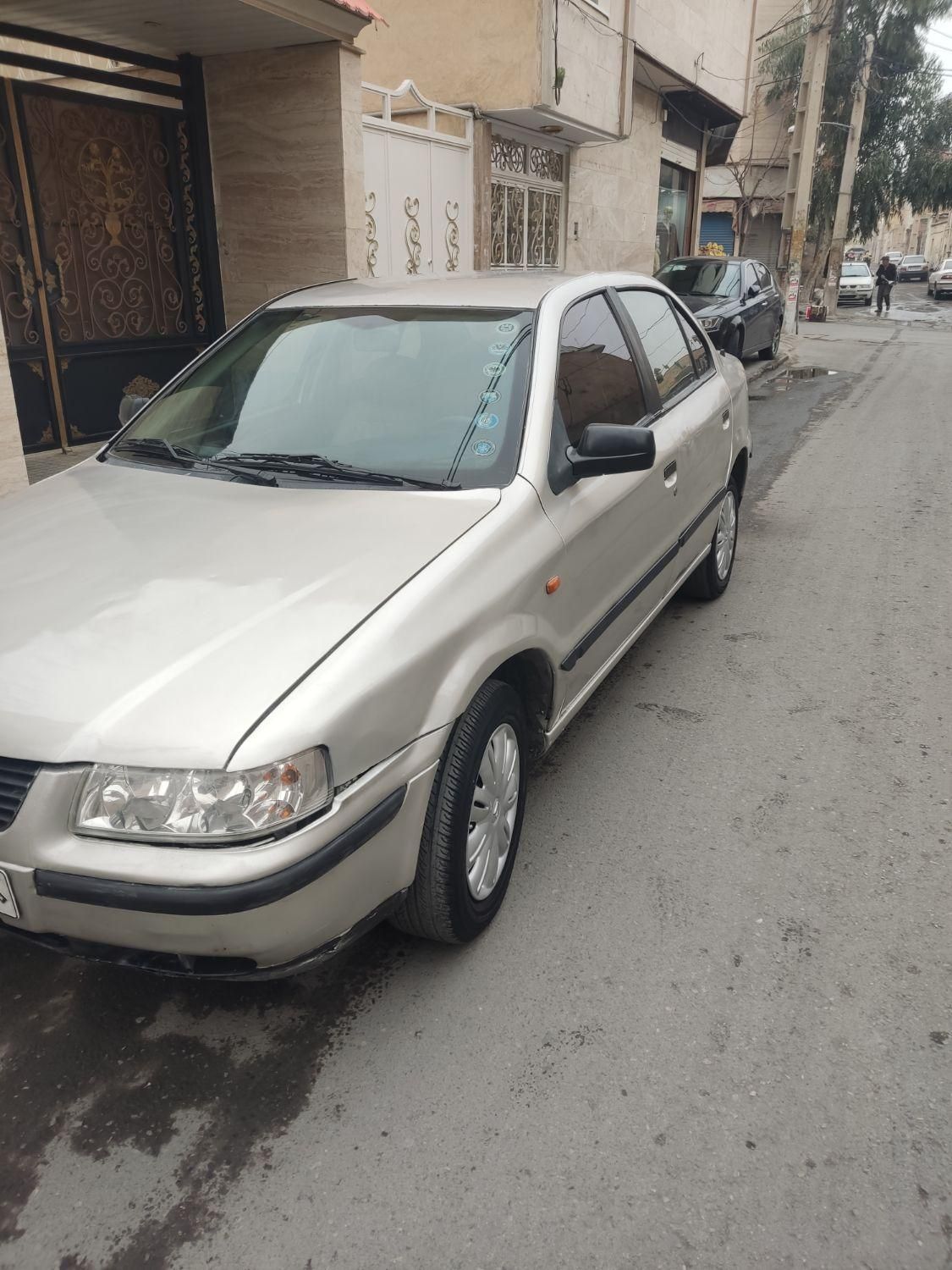 سمند LX XU7 - 1383