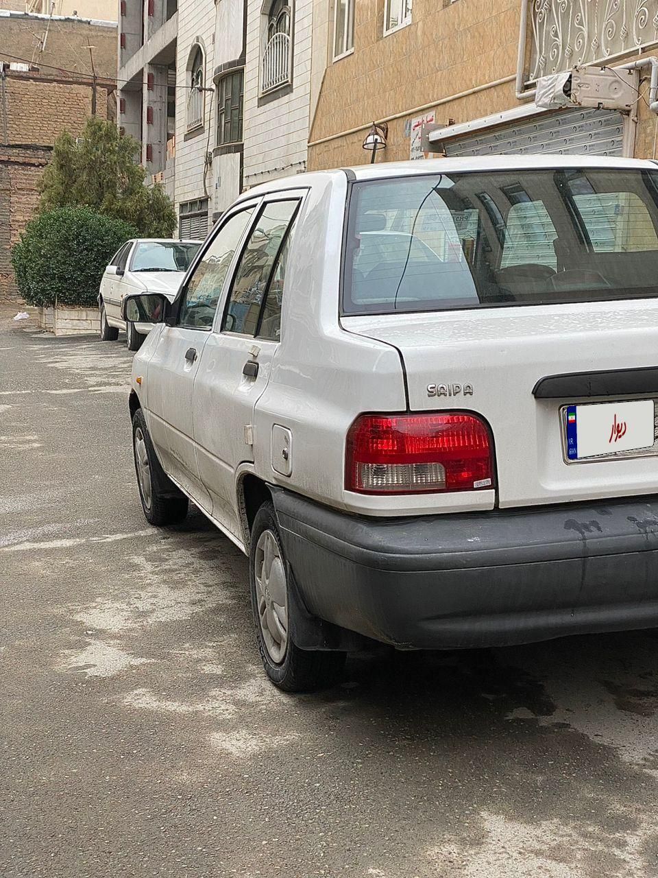 پراید 131 SE - 1399