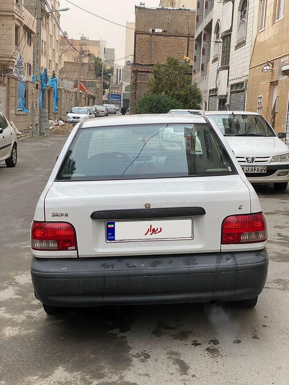 پراید 131 SE - 1399