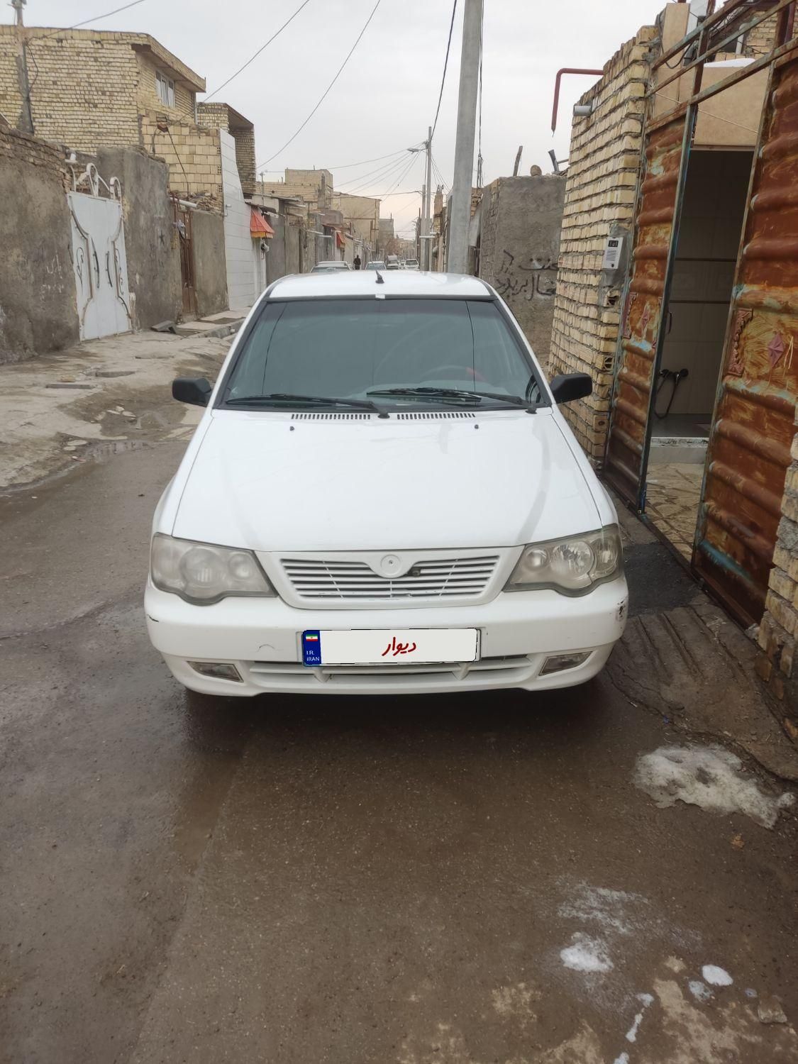 پراید 132 SX - 1390