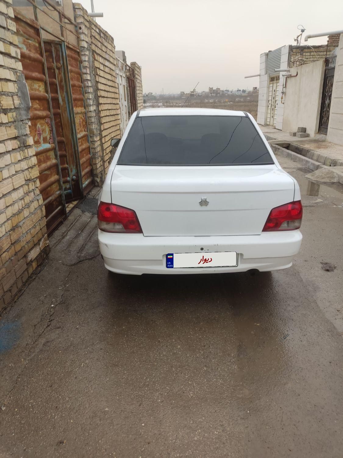 پراید 132 SX - 1390