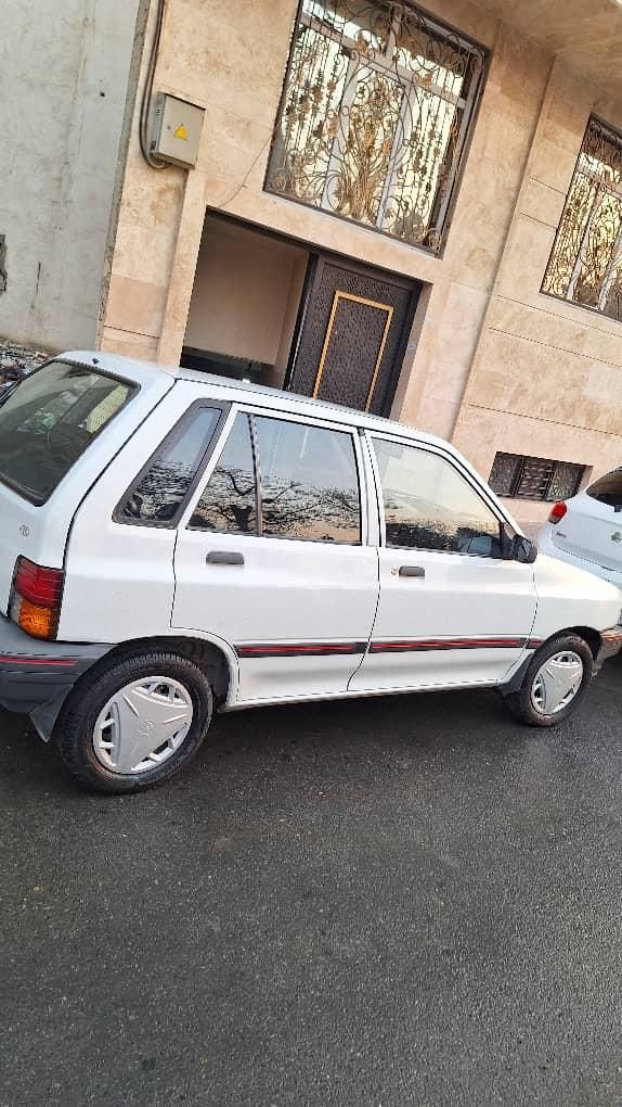 پراید 111 LX - 1384