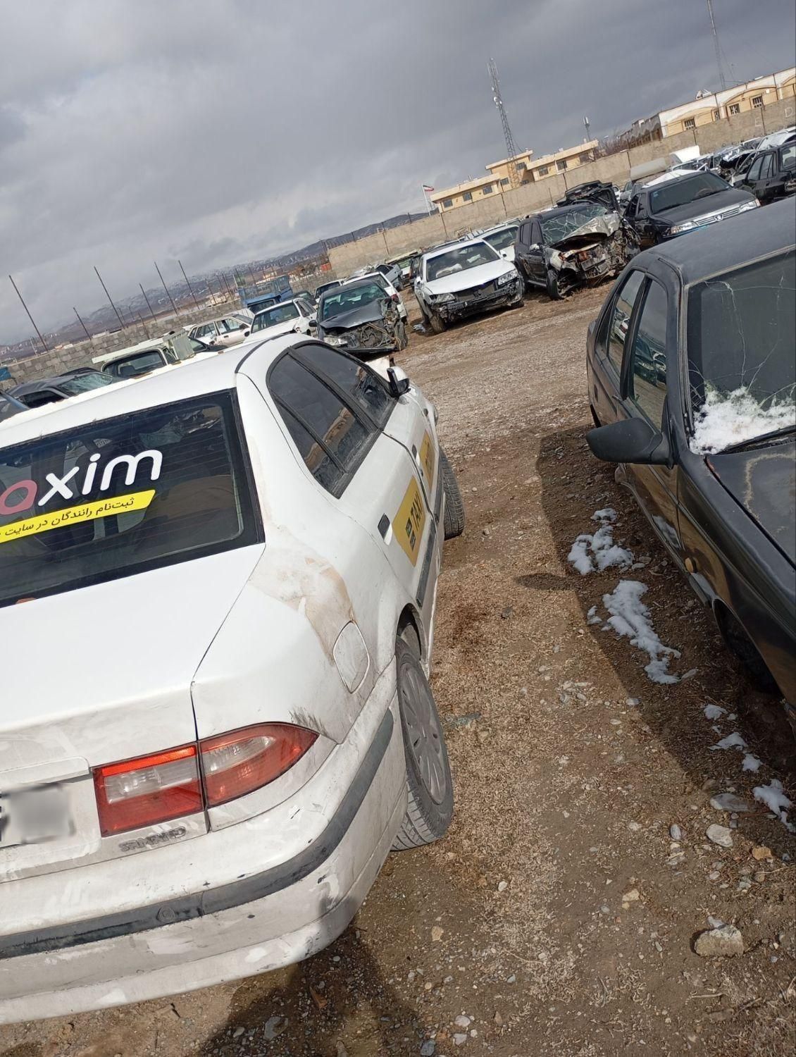 سمند LX XU7 - 1397