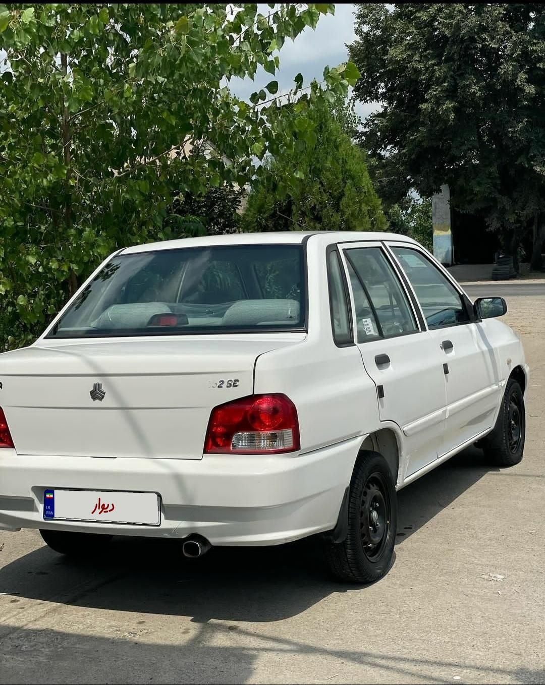 پراید 132 SX - 1391