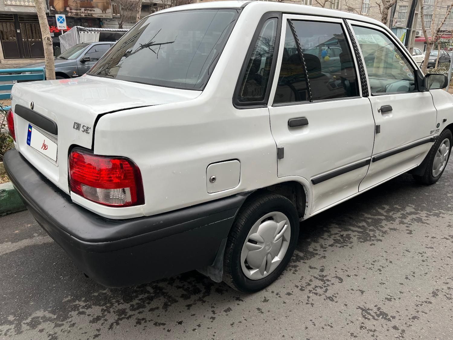 پراید 131 SE - 1394