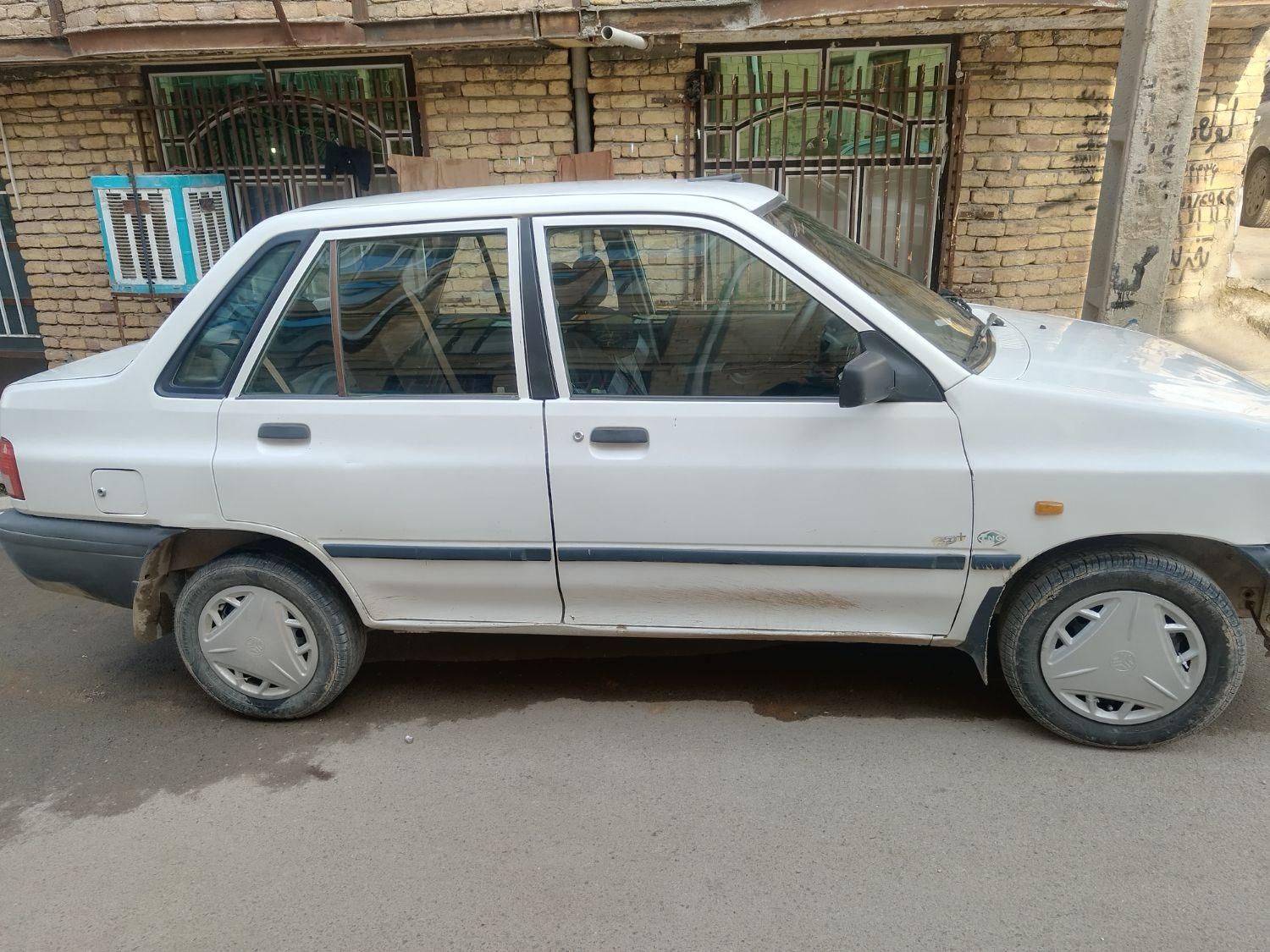 پراید 131 SL - 1391