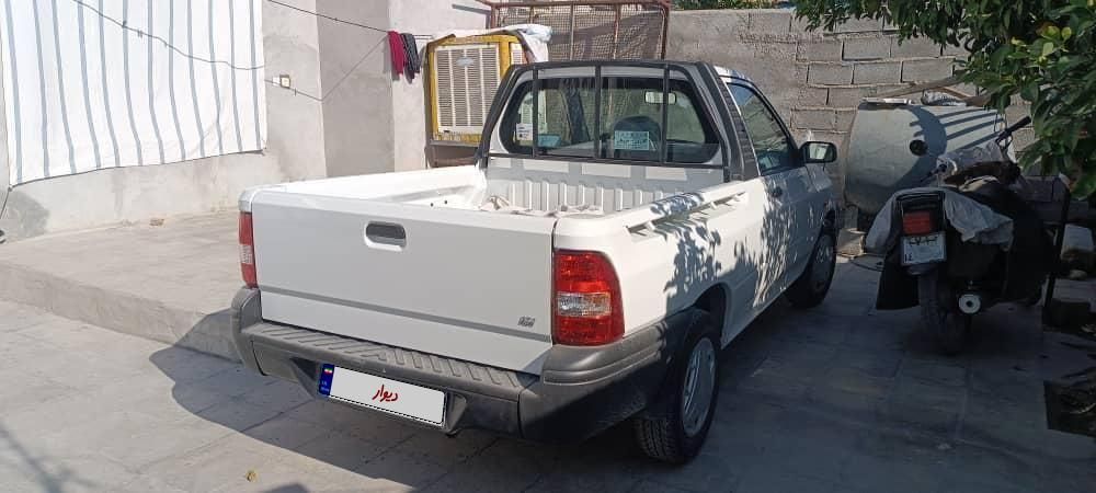 پراید 151 SE - 1403