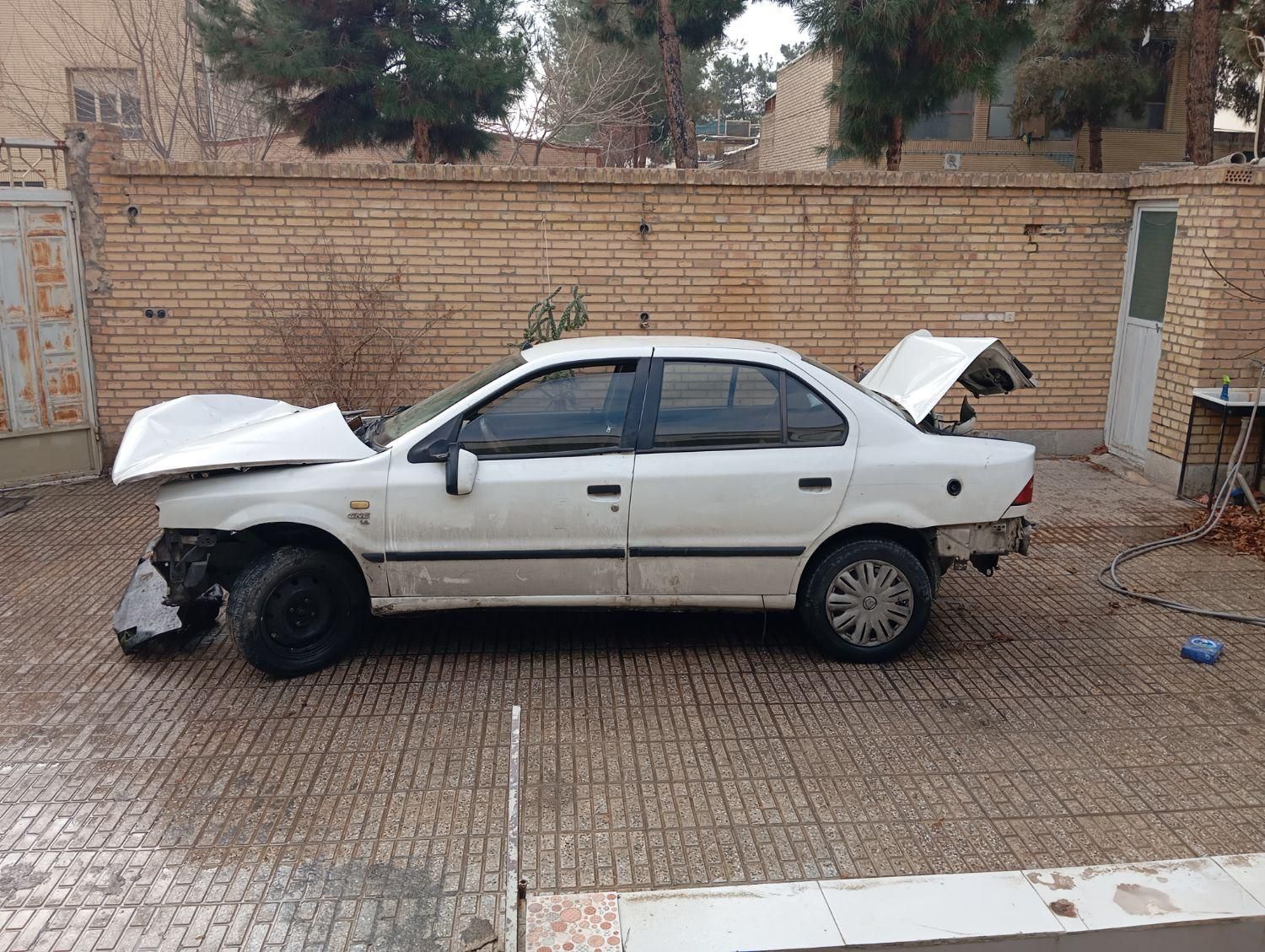 سمند LX XU7 - 1389