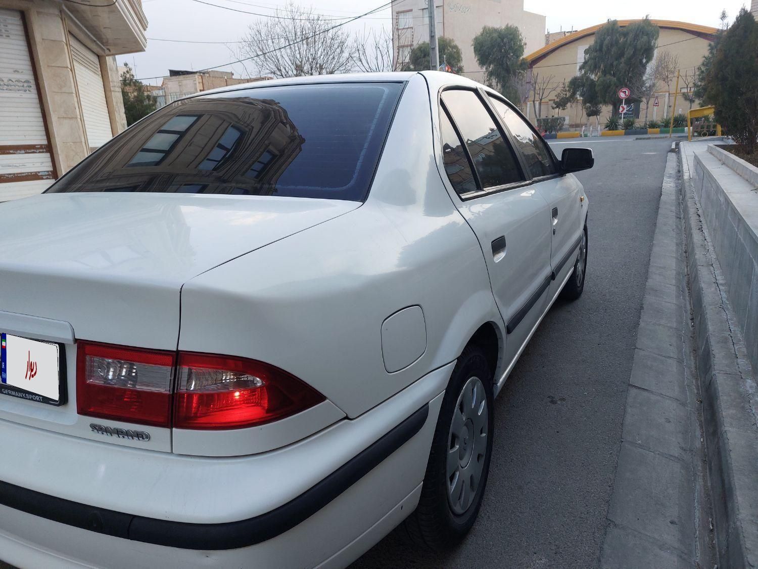 سمند LX XU7 - 1393