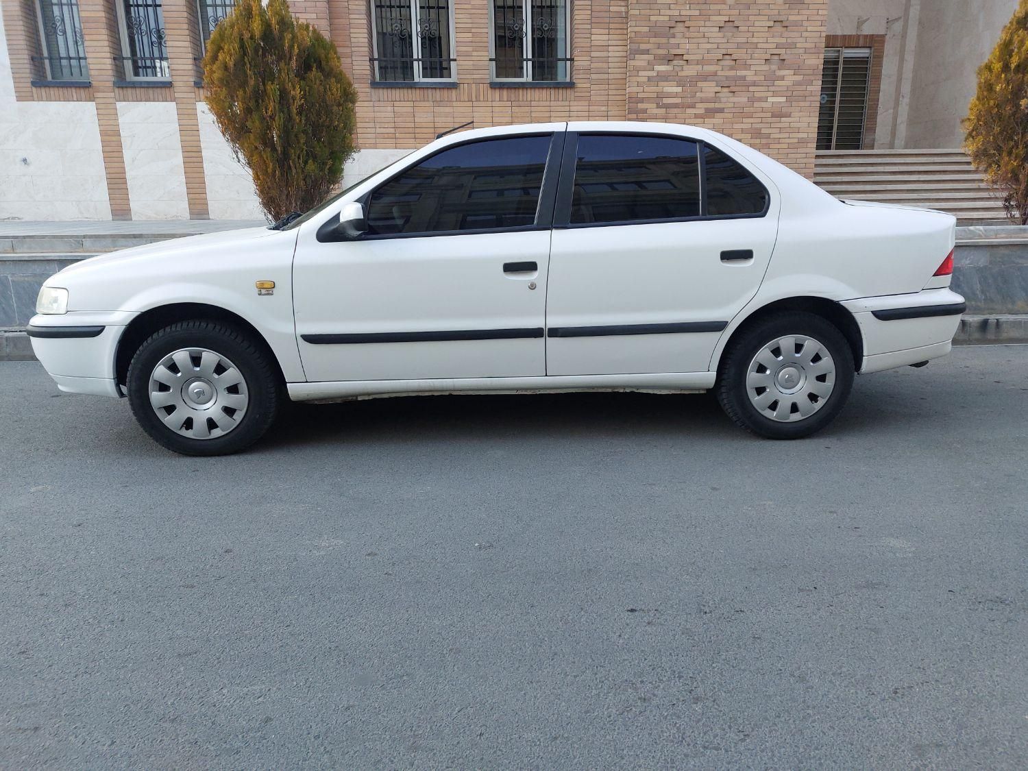 سمند LX XU7 - 1393