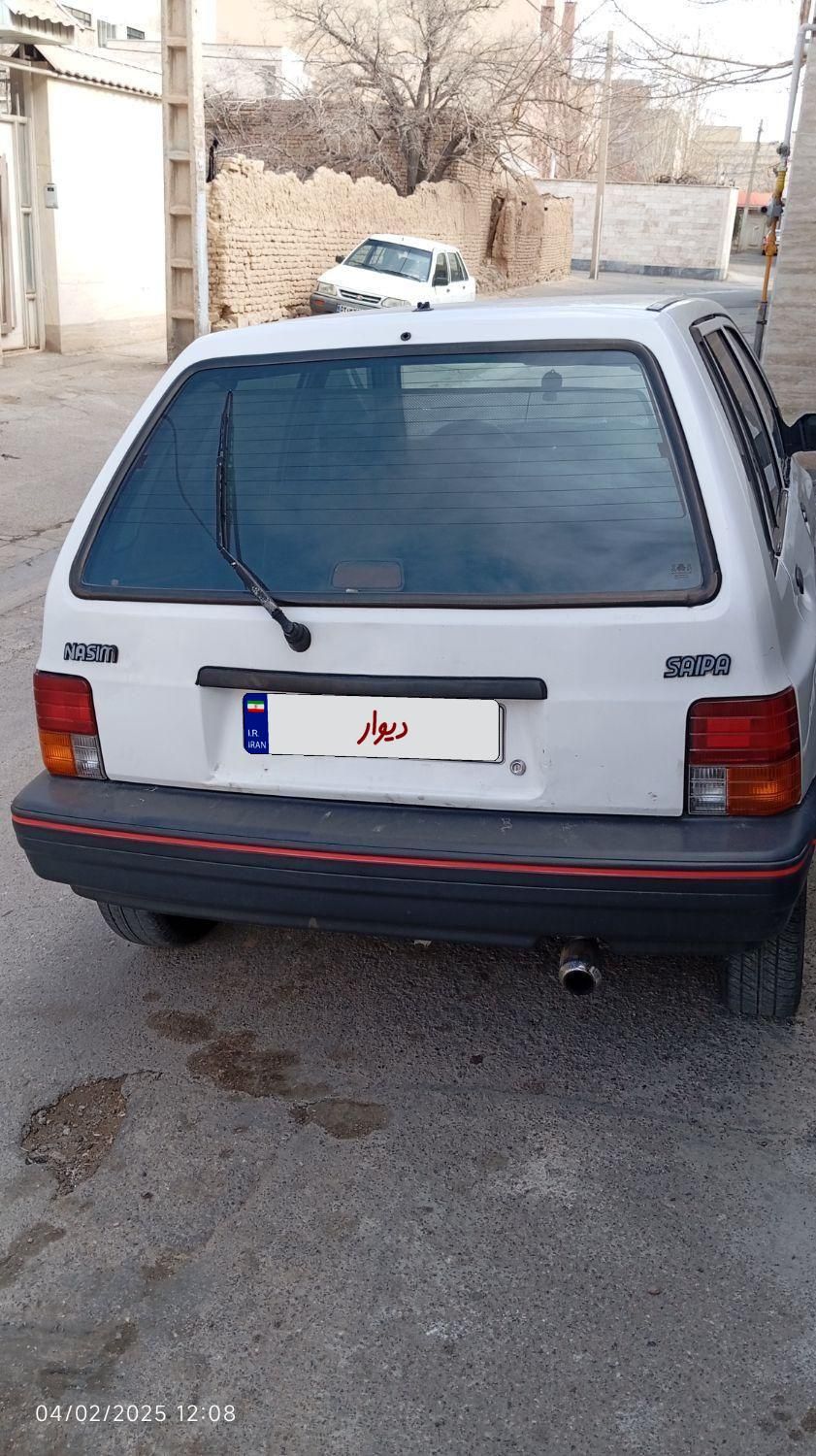 پراید 111 LX - 1385