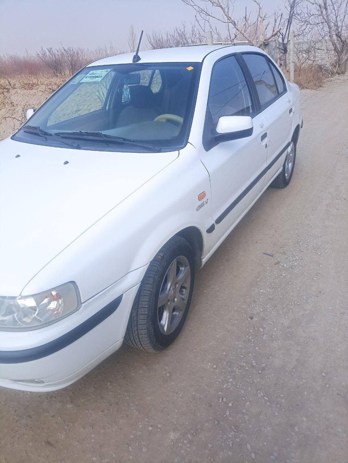 سمند LX EF7 دوگانه سوز - 1394