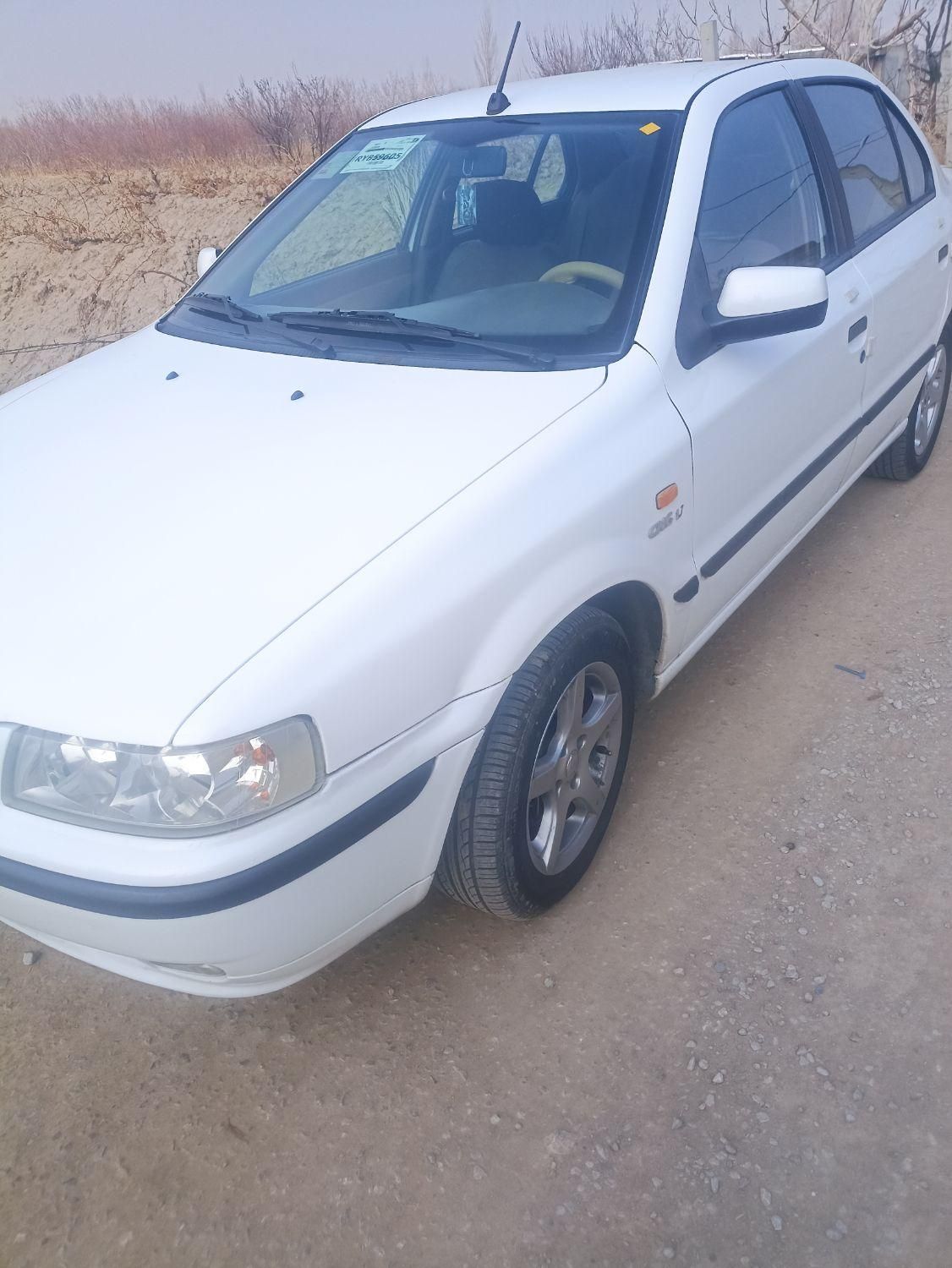 سمند LX EF7 دوگانه سوز - 1394