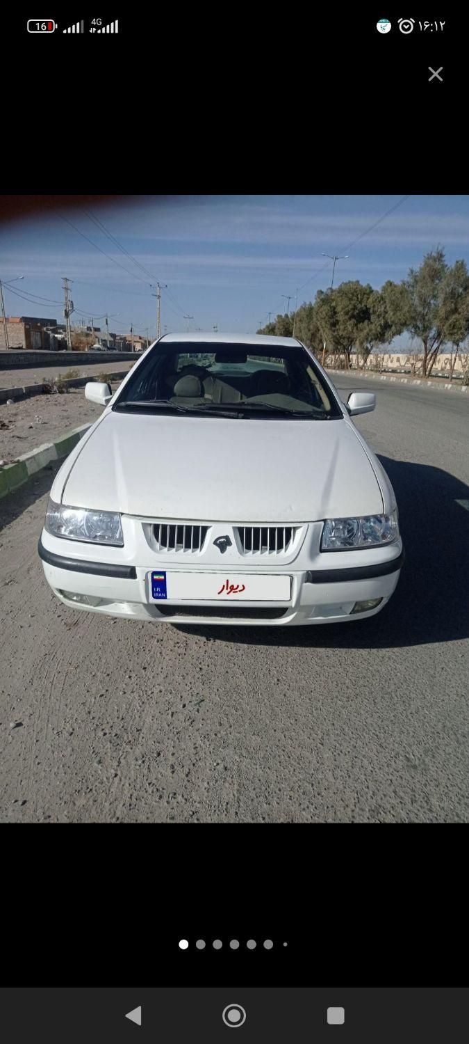 سمند LX XU7 - 1387