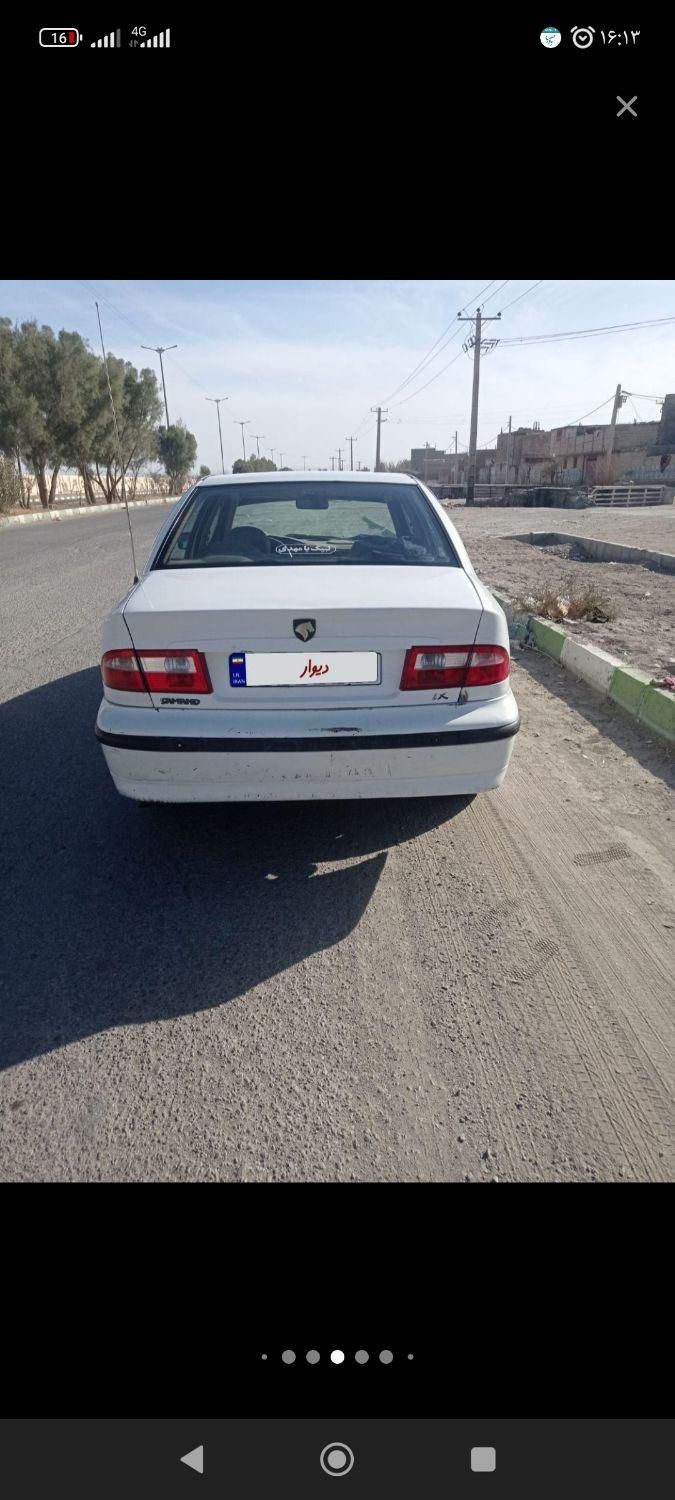 سمند LX XU7 - 1387