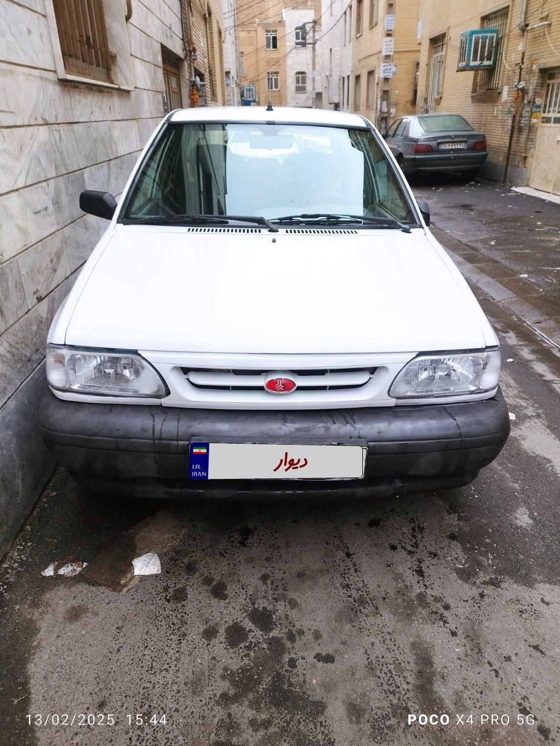 پراید 131 SX - 1390