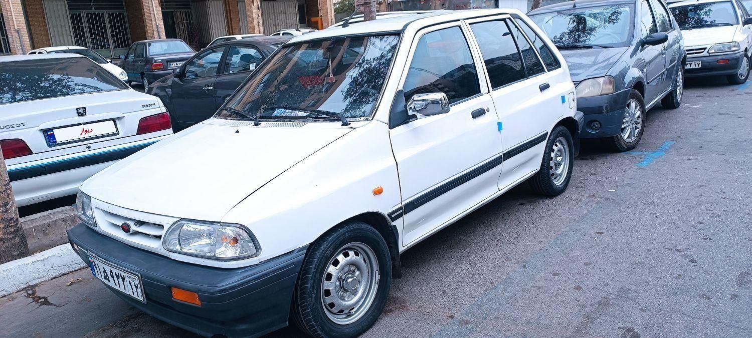 پراید 111 LX - 1375