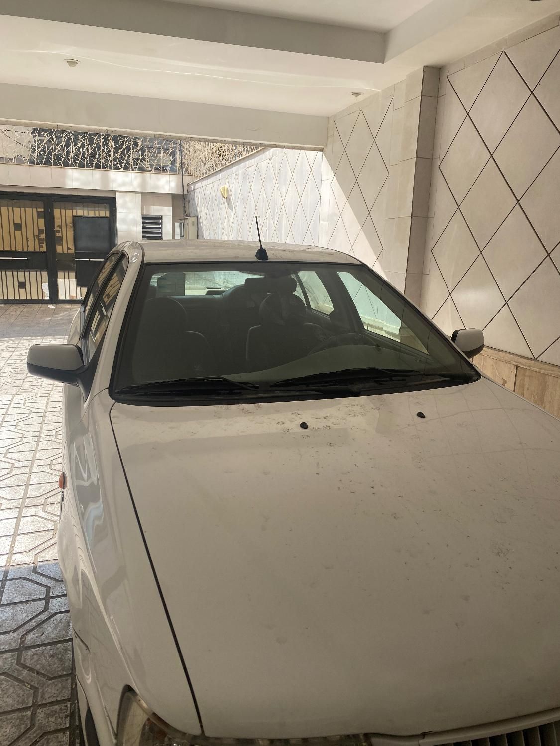 سمند LX EF7 دوگانه سوز - 1394