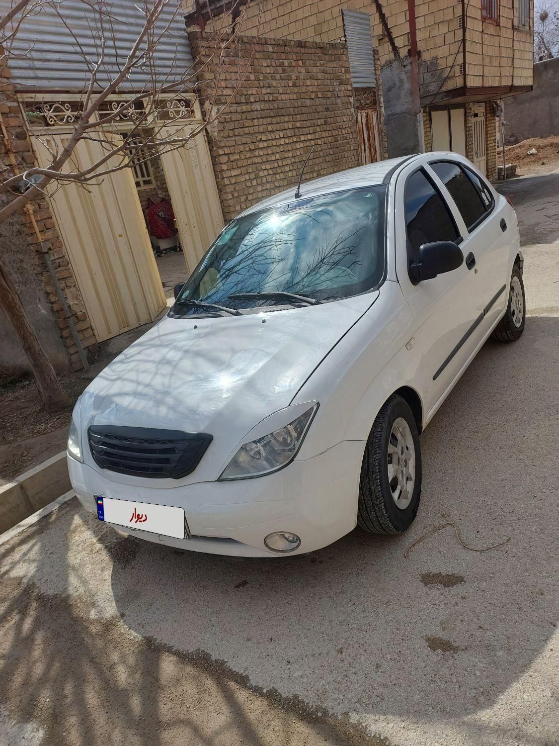 تیبا 2 EX - 1399