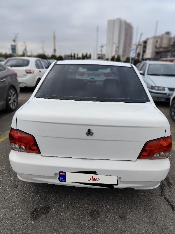 پراید 132 SE - 1395