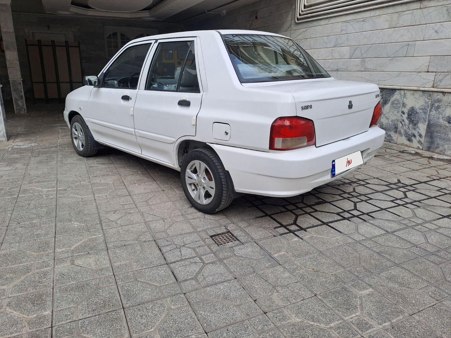 پراید 132 SE - 1396