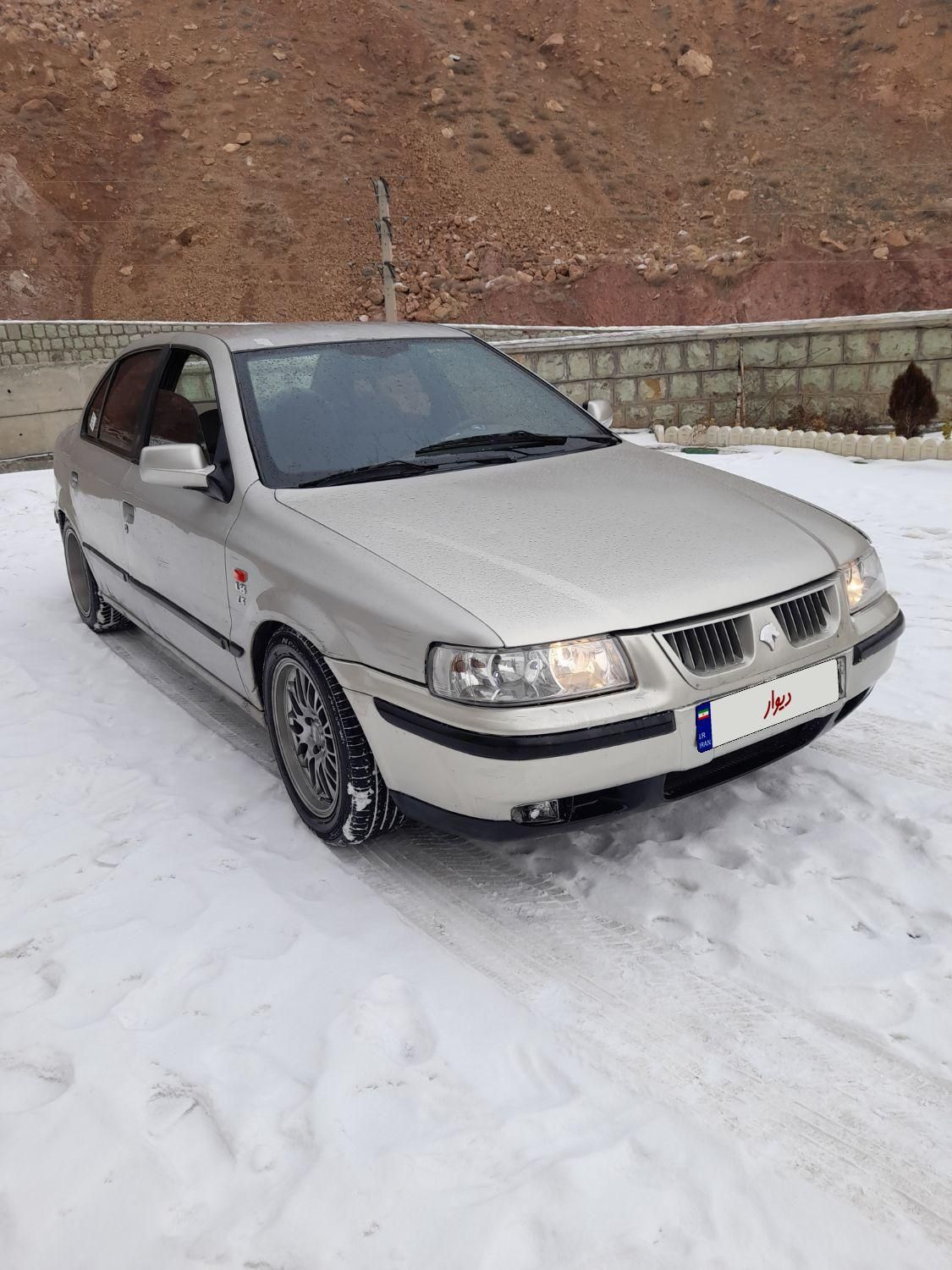 سمند LX XU7 - 1382