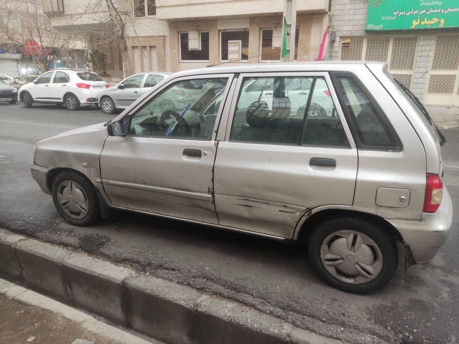 پراید 111 SX - 1390