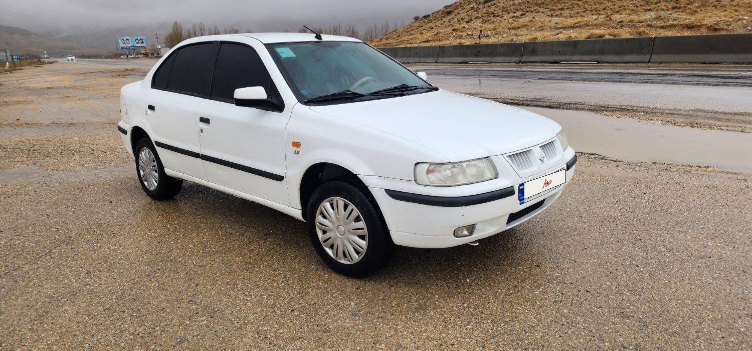 سمند LX XU7 - 1394