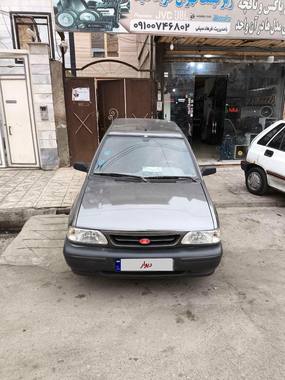 پراید 131 SL - 1390