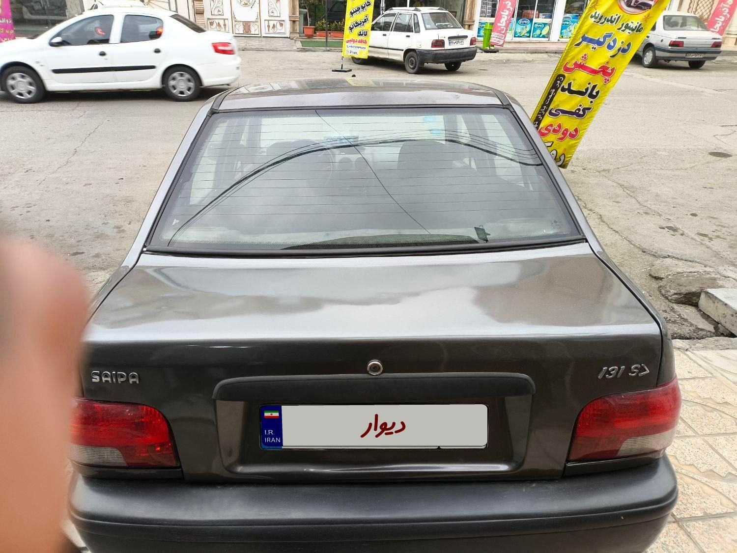 پراید 131 SL - 1390