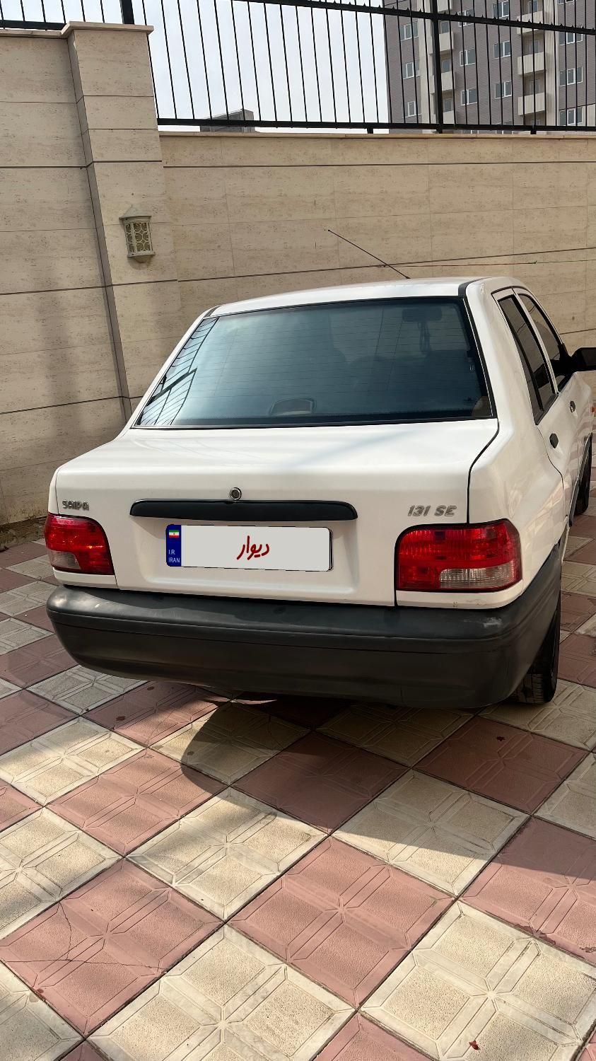 پراید 131 SE - 1396