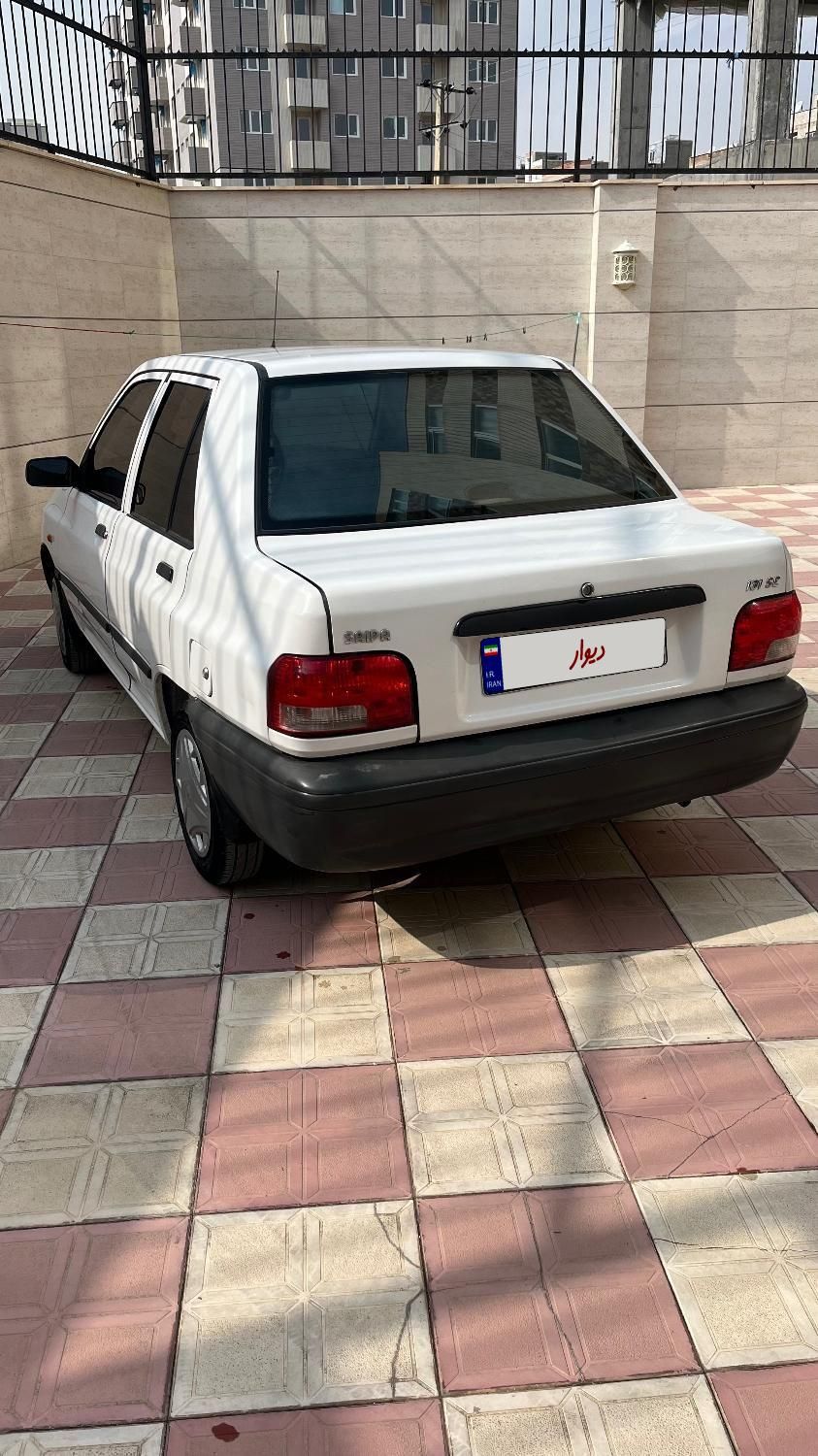 پراید 131 SE - 1396